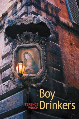 Boy Drinkers,Used