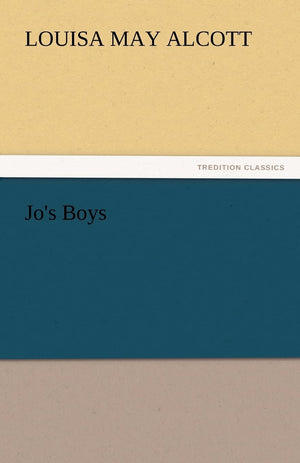 Jo's Boys,Used
