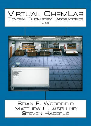 Virtual ChemLab, v4.5 (3rd Edition),Used