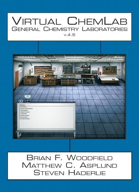 Virtual ChemLab, v4.5 (3rd Edition),Used