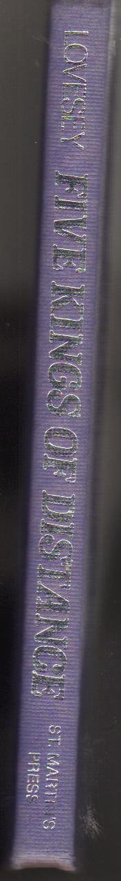 Five Kings of Distance,Used