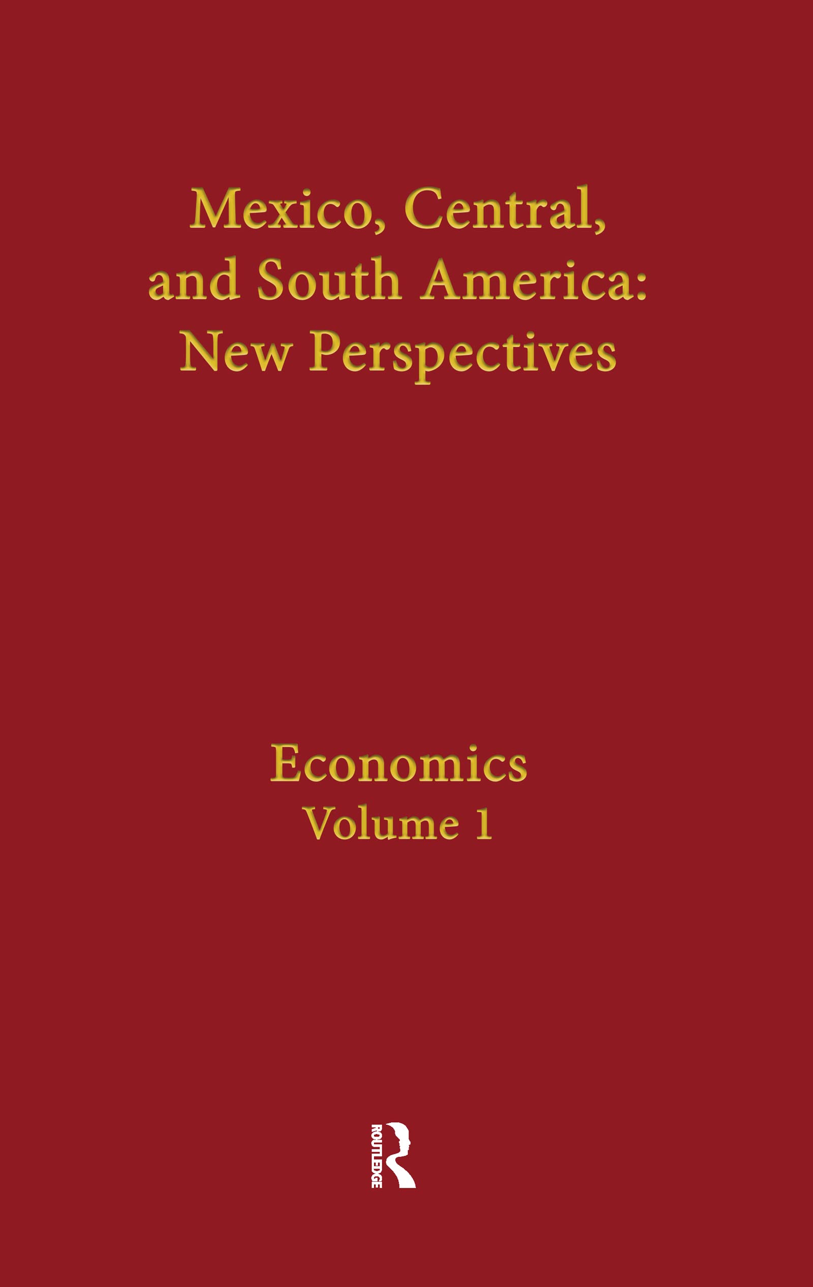 Mexico, Central, And South America : The Scholarly Literature Of The 1990'S, Volume 1,Used