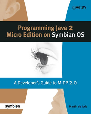 Programming Java 2 Micro Edition on Symbian OS: A Developer's Guide to Midp 2.0,Used