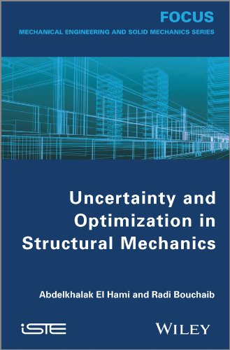 Uncertainty And Optimization In Structural Mechanics (Focus Series In Mechanical Engineering And Solid Mechanics),Used