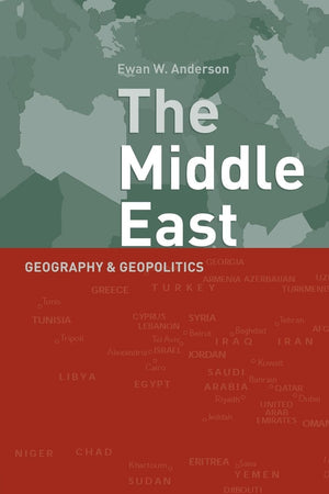 Middle East: Geography and Geopolitics,Used