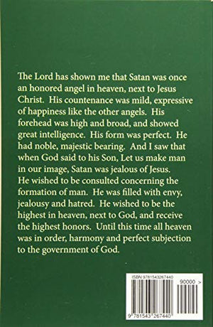 The Great Controversy, Between Christ And Satan: (A Timeless Classic),Used