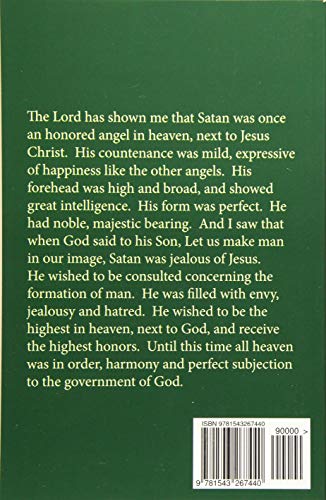 The Great Controversy, Between Christ And Satan: (A Timeless Classic),Used