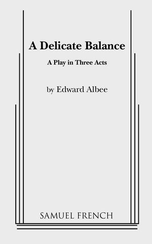 A Delicate Balance,Used