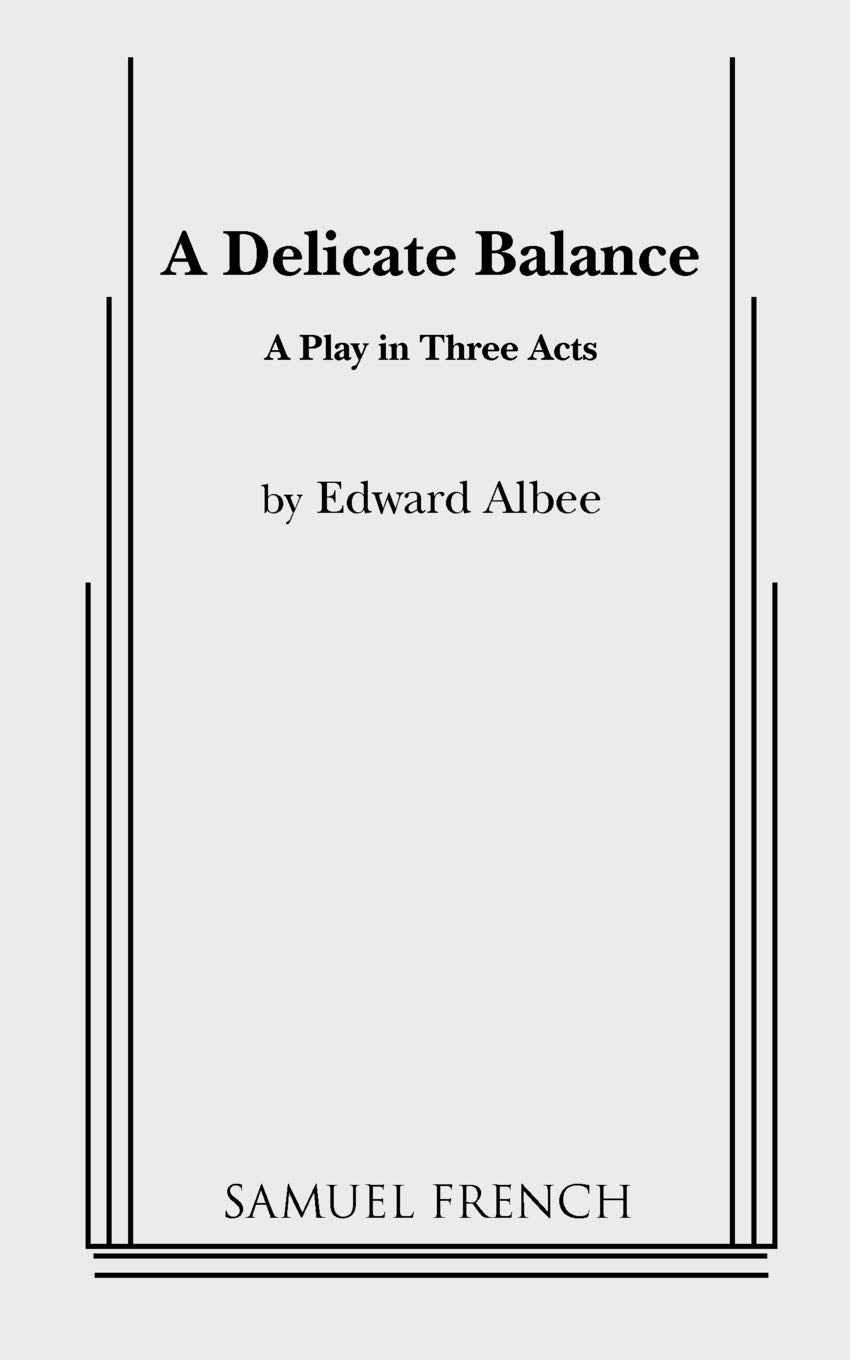 A Delicate Balance,Used