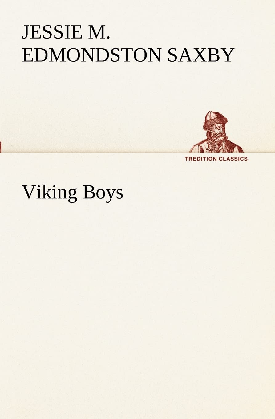 Viking Boys,Used