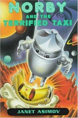 Norby And The Terrified Taxi,New