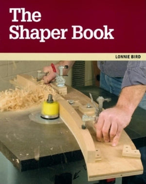 The Shaper Book,Used