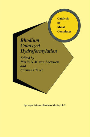 Rhodium Catalyzed Hydroformylation,Used