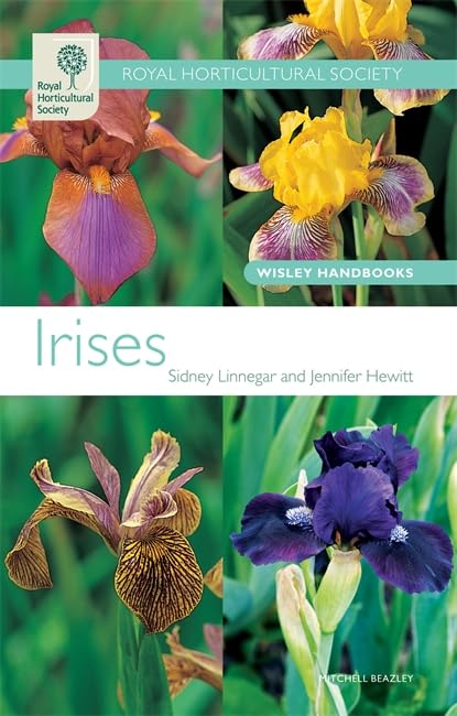 Irises (Wisley Handbooks),Used