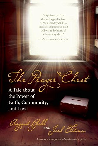 The Prayer Chest: A Tale about the Power of Faith, Community, and Love,Used