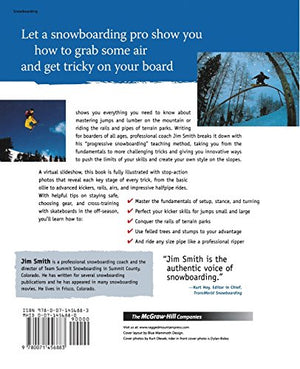 The Art of Snowboarding: Kickers, Carving, HalfPipe, and More,Used