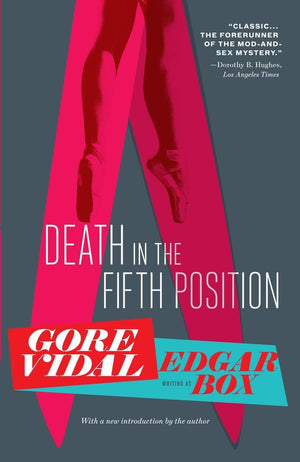 Death in the Fifth Position (Peter Cutler Sargeant II),New