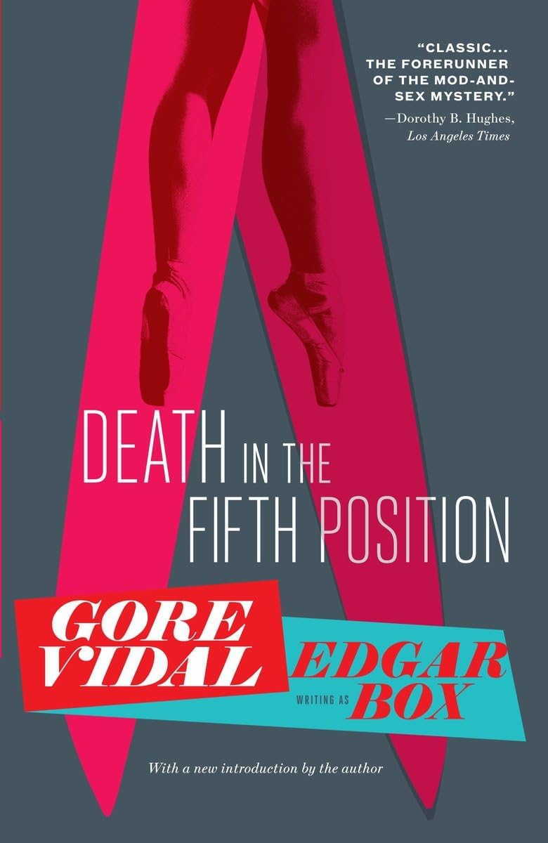 Death in the Fifth Position (Peter Cutler Sargeant II),Used