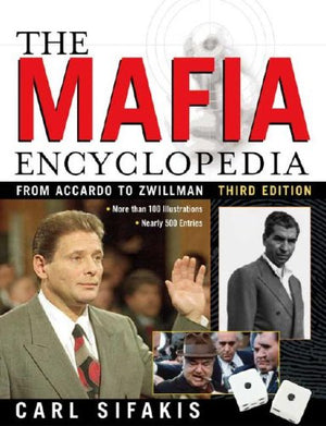 The Mafia Encyclopedia,New