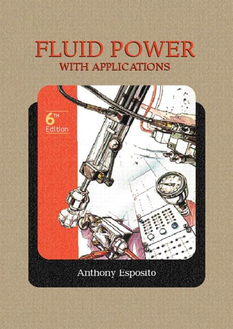 Fluid Power With Applications,New