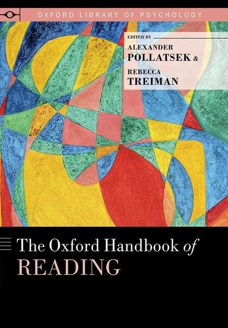 The Oxford Handbook of Reading (Oxford Library of Psychology),Used