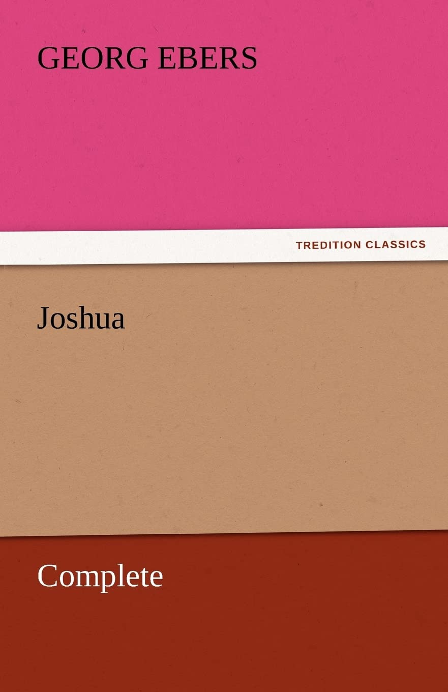 Joshua  Complete,Used