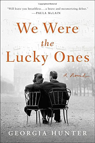 We Were The Lucky Ones