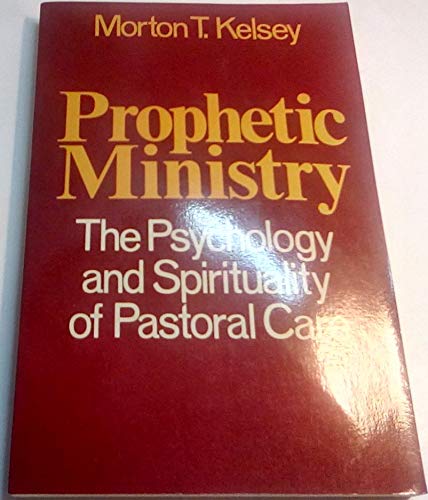 Prophetic Ministry,Used