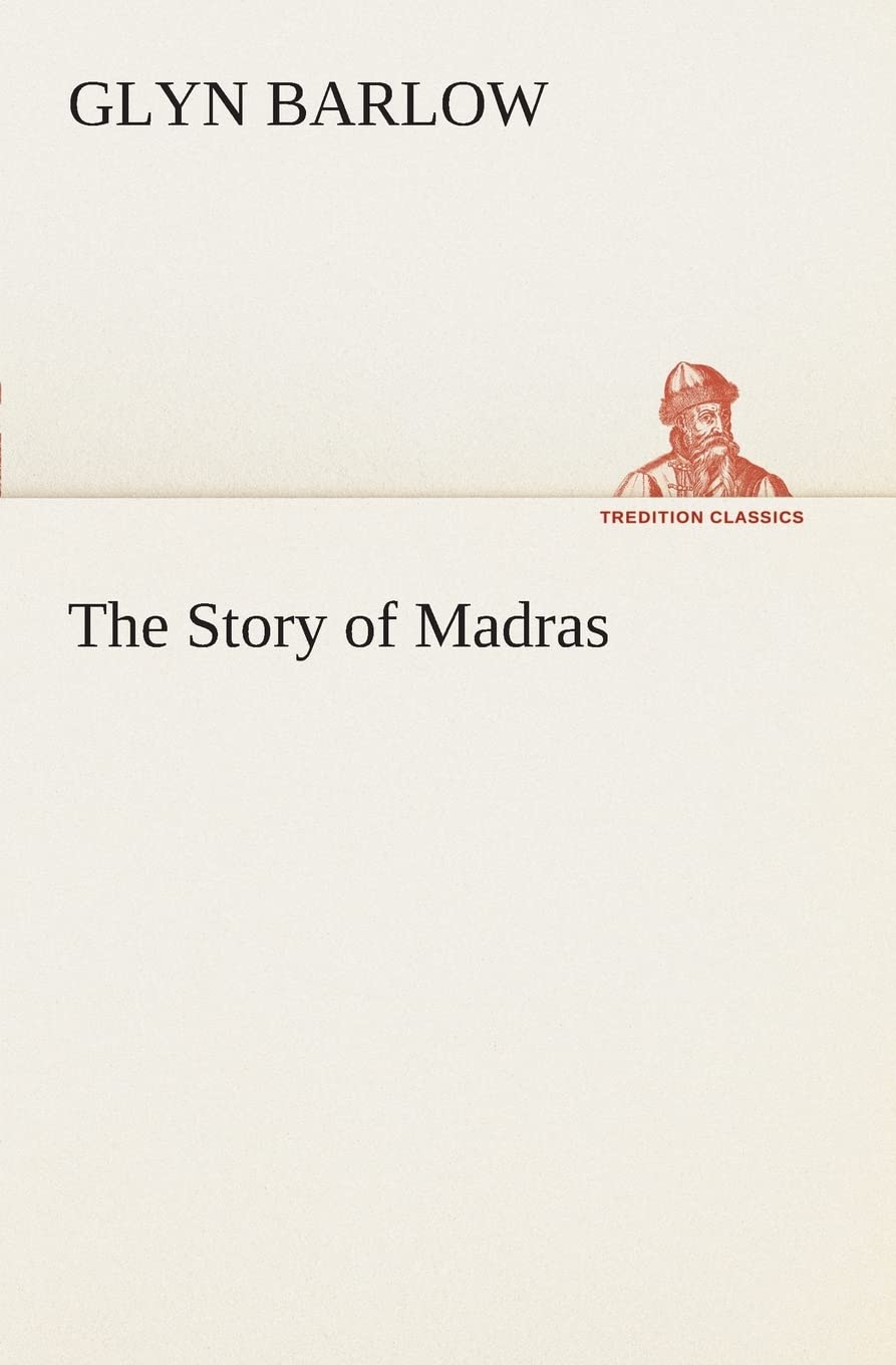 The Story of Madras,Used
