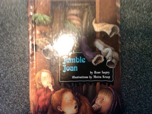 Jumble Joan (Creepies),Used