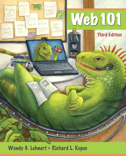 Web 101 (3rd Edition),Used