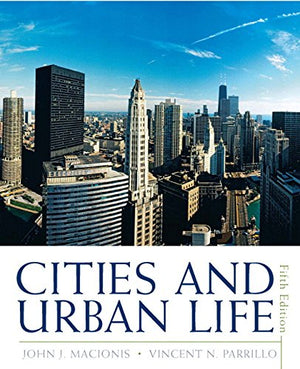 Cities and Urban Life,Used