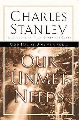 Our Unmet Needs,Used