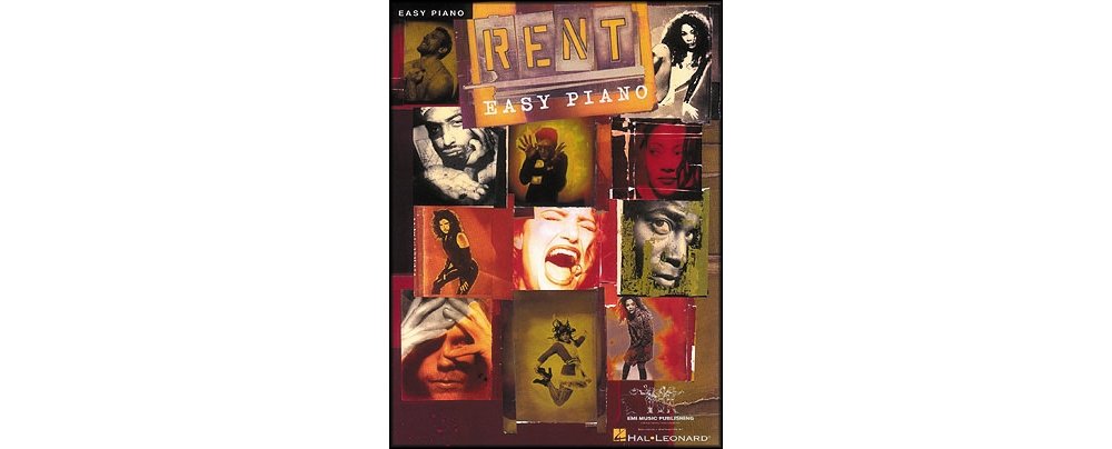 Rent: Easy Piano,Used