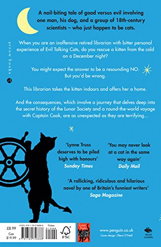 The Lunar Cats,Used