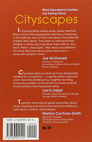 CITYSCAPES: EIGHT VIEWS FROM URBAN CLASSROOMS,Used