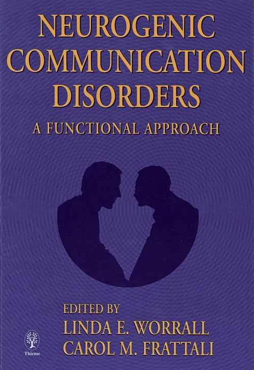 Neurogenic Communication Disorders: A Functional Approach,Used