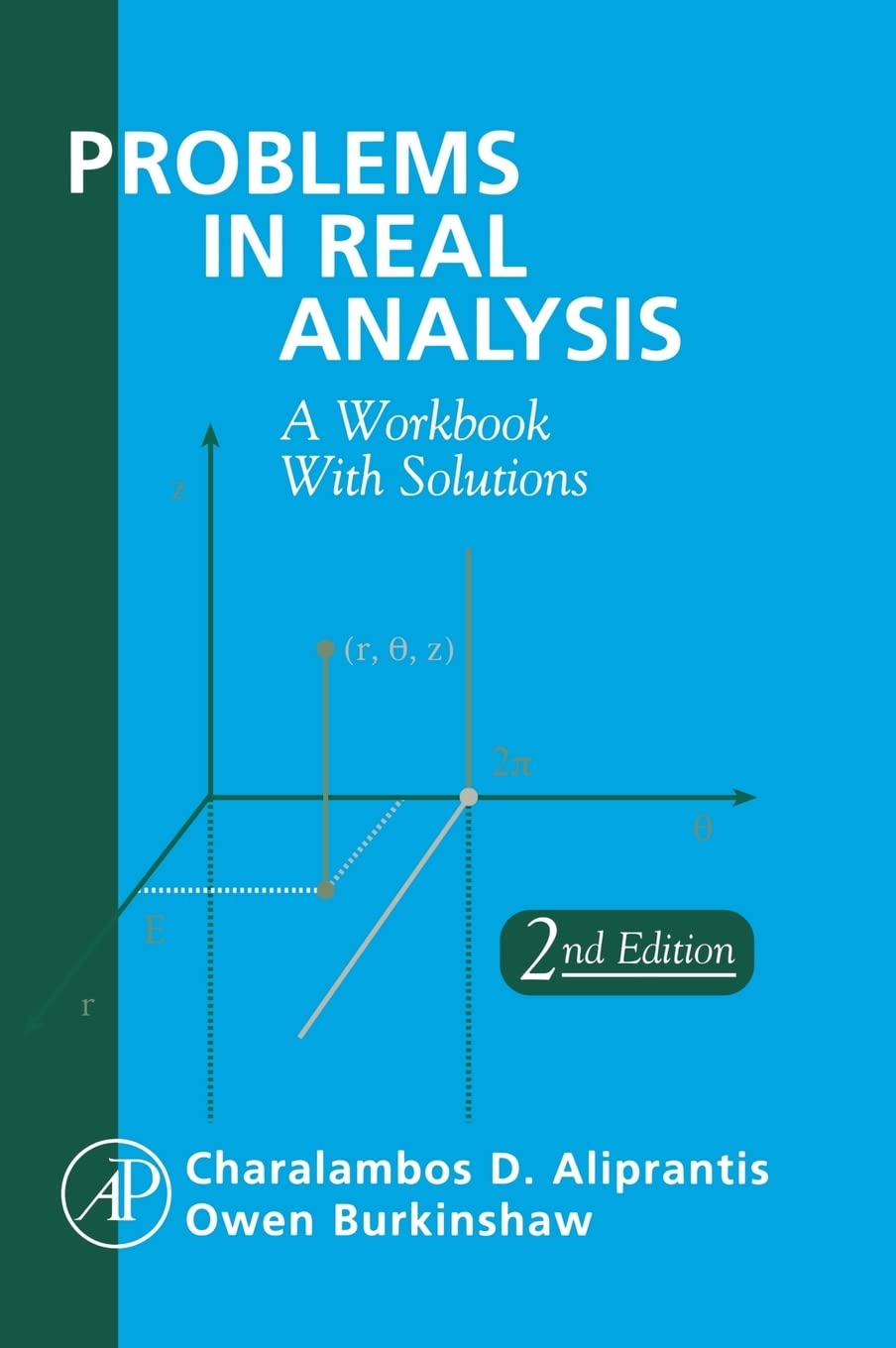 Problems in Real Analysis,Used