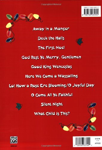 A Cool Yule: Ten Jazzy Christmas Songs