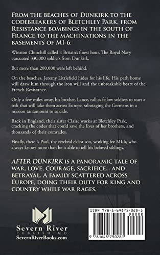After Dunkirk (The After Dunkirk Series)