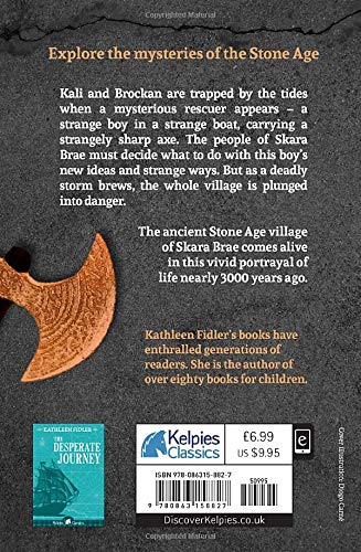 The Boy with the Bronze Axe (Classic Kelpies),Used