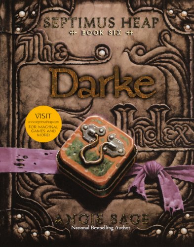 Darke (Turtleback School & Library Binding Edition) (Septimus Heap),Used