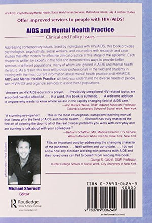 AIDS and Mental Health Practice,Used