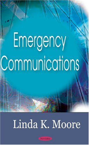 Emergency Communications,Used