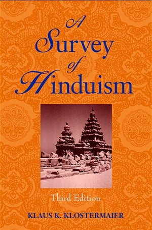 A Survey of Hinduism: Third Edition,Used
