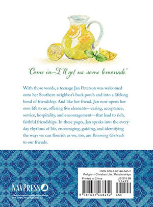 Becoming Gertrude: How Our Friendships Shape Our Faith