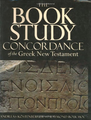 The Book Study Concordance,New