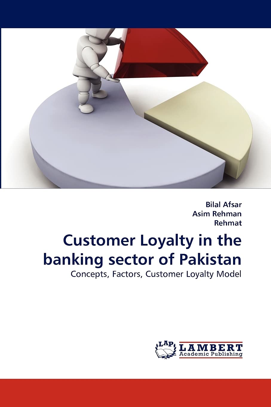 Customer Loyalty in the banking sector of Pakistan: Concepts, Factors, Customer Loyalty Model,Used