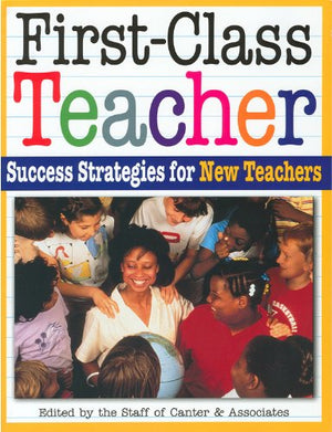 Firstclass Teacher: Success Strategies For New Teachers,Used