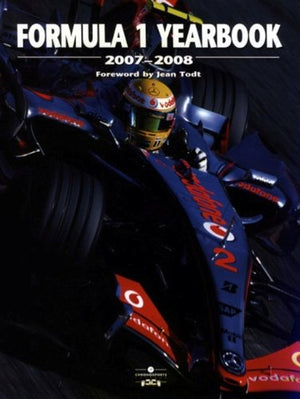 Formula One Yearbook 20072008,Used